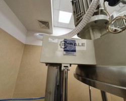 Maschine: FRYMA DT 1500 Mischer