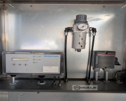 Maschine: NEDERMAN DFC-08M Abgasabsauganlagen