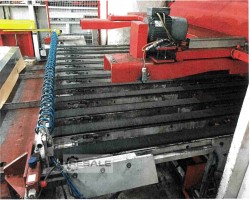 Maschine: MENGELE S16-3000 Tafelscheren (hydraulisch)