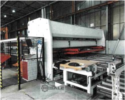 Maschine: WEINBRENNER TSV 16-6100 Tafelscheren (hydraulisch)