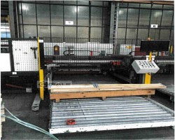 Maschine: FISCHER FSZW 6/1000/1500 Tafelscheren (hydraulisch)