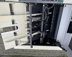 Maschine: PLOCKMATIC 60 bindrepro Bindemaschinen