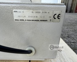Maschine: IDEAL 3915-95 Papierschneidemaschinen