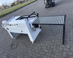 Maschine: SMI PACK FP870A Folienschweissmaschinen