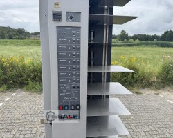 Maschine: HORIZON AC8000S Sammler