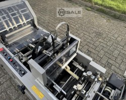 Maschine: HORIZON AC8000S+SPF10+FC10 Sammler