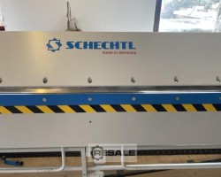 Maschine: SCHECHTL MA300/1 Biegemaschinen