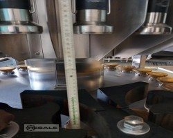Maschine: HOLDEFLEISS  Flaschenabfüllanlagen