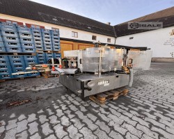 Maschine: ANKER  Etikettiermaschinen