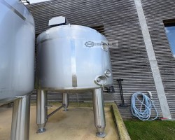 Maschine: GRUSS  Rührwerktanks