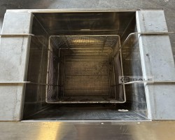 Maschine: ELMA XTRAST Elmasonic 9738 Ultraschall Reinigungsgerät