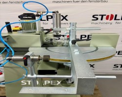 Maschine: GRAULE AKF 6/250 Ausklinkfräsen