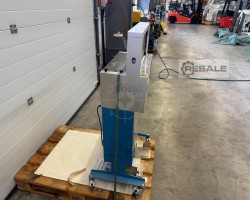 Maschine: ATS MS 420 S Banderoliermaschinen