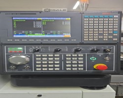 Maschine: D+E HUMMER ARIX T-42 CL