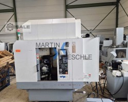 Maschine: MÜGA S 3030 Vertikale Bearbeitungszentren