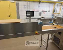 Maschine: LCM ATC320 Schokoladenüberziehungsanlagen