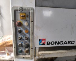 Maschine: BONGARD PANEOTRAD Gebäckformmaschinen