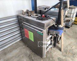 Maschine: WP PARTA SN Teigteilmaschinen