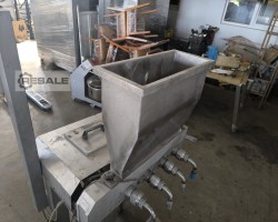 Maschine: D+E BOMAR P48