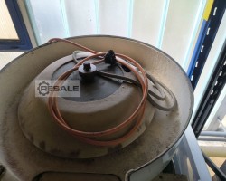 Maschine: EBERHARDT ECCENTRIC ROUNDER Ausrollmaschinen
