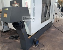 Maschine: AWEA AF 1250 Vertikale CNC Bearbeitungszentren