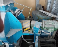 Maschine: ZANELLI 1700 l Mischer