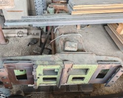 Maschine: TOS W 9 Tischbohrwerke