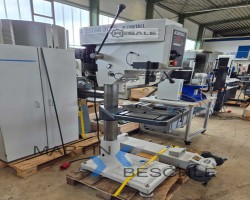 Maschine: ALZMETALL ALZSTAR 30/S Säulenbohrmaschinen