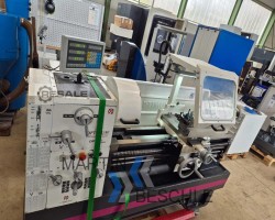 Maschine: OPTIMUM Optiturn 4210 V Leit- und Zugspindeldrehmaschinen