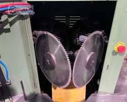Maschine: ALFAMACCHINE T350 Klinkschnittsägen