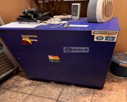Maschine: MICROSTEP EasyCut 9001.30 PG Plasmaschneidmaschinen