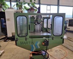 Maschine: DECKEL FP 4 MK Universal-Fräs- und Bohrmaschinen