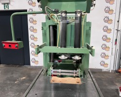 Maschine: BARTEZAGHI 2BE 250 Fräser
