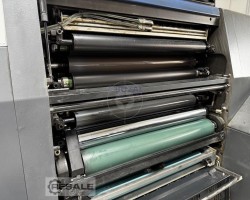 Maschine: HEIDELBERG PM 52-5+ 
