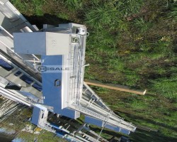 Maschine: SPREMATEC  L-Förderband / Transportband / Steigeband