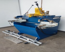 Maschine: ROTOX KF 348 Kopierfräsmaschinen