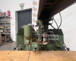 Maschine: OMGA Radial 700 Druckluftsägen