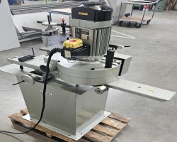 Maschine: GRAULE AKF 4/250 Ausklinkfräsen