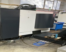 Maschine: DECKEL MAHO GILDEMEISTER DMG DMU 50 eco Universalbearbeitungszentren