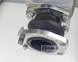 Maschine: SETTIMA GR70-SMT16B-600L-AC-28B5G, Schraubenspindelpumpe