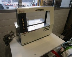 Maschine: BLUMER AKEBONO OB-300 BANDEROLIERMASCHINE