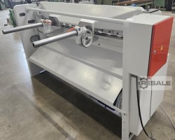 Maschine: FASTI 507-20-2 Tafelscheren