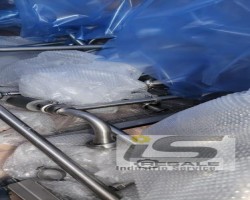 Maschine: TETRA PAK 5000 l/h Pastaurisatorplatte