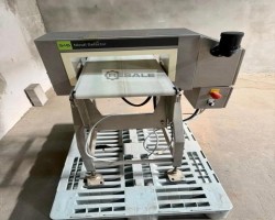 Maschine: D+E S+S Separation and Sortin Ecoline 750/300/100