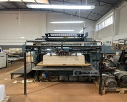 Maschine: ROLAND RVK 3B 