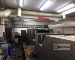 Maschine: HEIDELBERG SM 74-4+L 