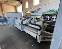 Maschine: MEPAL ATLANTIS C3SR Profilbearbeitungszentrum