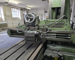 Maschine: WALDRICH  Langhobelmaschinen