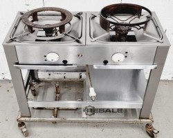 Maschine: HEIDEBRENNER TKO 71 Gaskocher