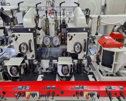 Maschine: WEINIG Hydromat 23 Hobelautomaten